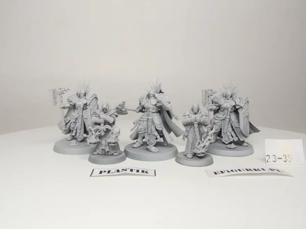 Reclusians Stormcast Eternals. 23-35