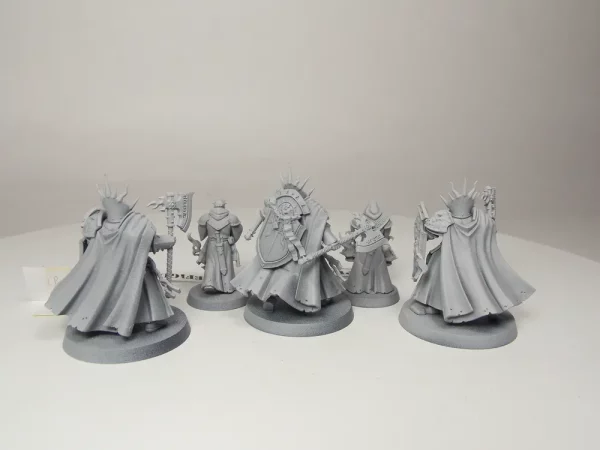 Reclusians Stormcast Eternals. 23-35