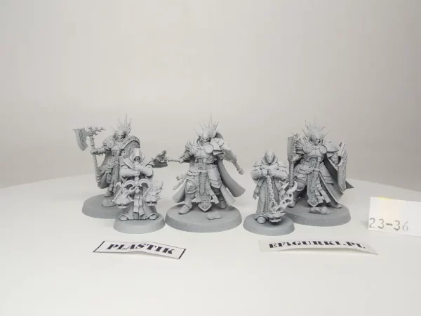Reclusians Stormcast Eternals. 23-36