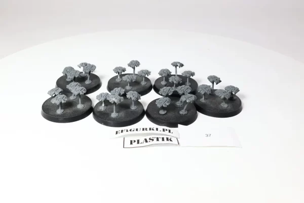 Necron Scarab na sztuki. 37