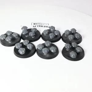 Necron Scarab na sztuki. 37