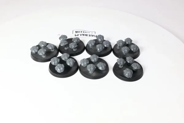 Necron Scarab na sztuki. 37