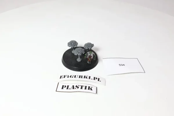 Necron Scarab na sztuki. 594