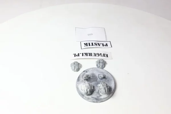 Necron Scarab na sztuki. 593