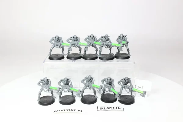 Necron Warriors Stare. 13(14)-7