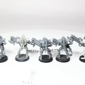 Necron Immortals 14-27.