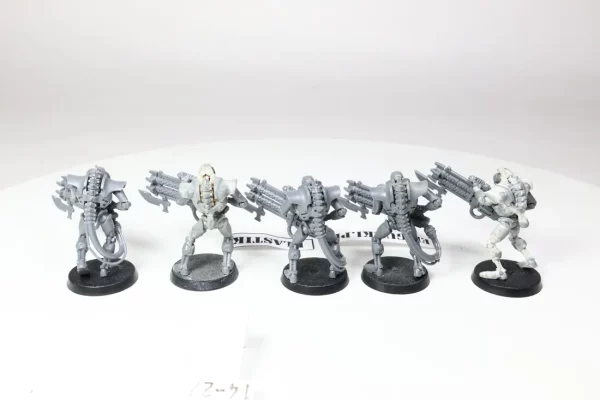Necron Immortals 14-27.