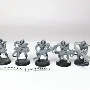 Necron Immortals 14-18.