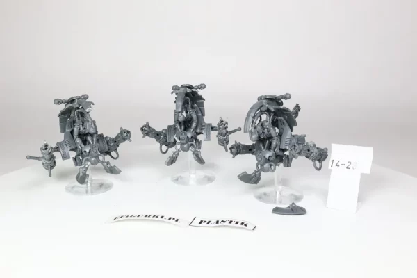 Necron Tomb Blades. 14-28