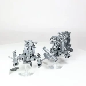 Necron Tomb Blades. 14-28