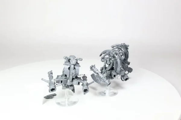 Necron Tomb Blades. 14-28