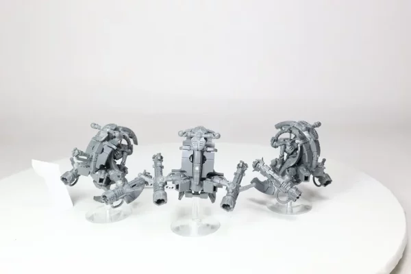 Necron Tomb Blades. 14-28