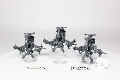Necron Tomb Blades. 14-25