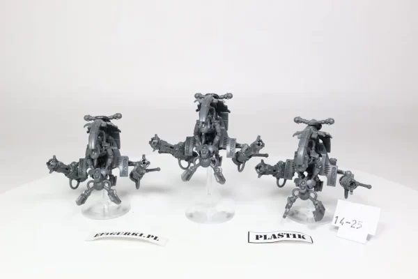 Necron Tomb Blades. 14-25