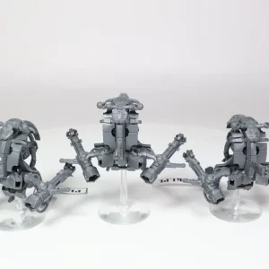 Necron Tomb Blades. 14-25