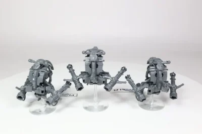 Necron Tomb Blades. 14-25