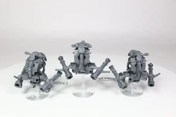 Necron Tomb Blades. 14-25