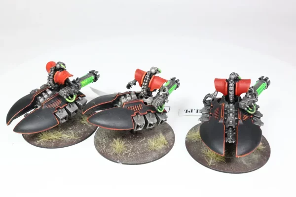 Necron Destroyer 14-16