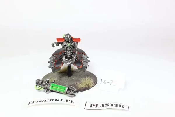 Necron Destroyer 14-22