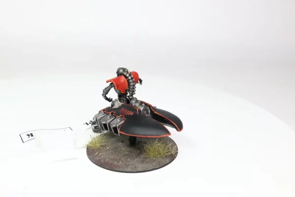 Necron Destroyer 14-22