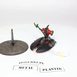 Necron Destroyer Lord Metal- Plastik 14-36