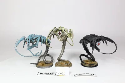 Canoptek Wraiths Necron. 14-43
