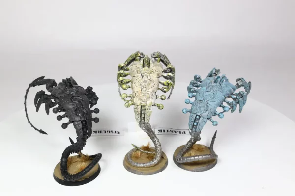 Canoptek Wraiths Necron. 14-43
