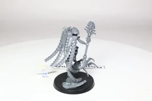 Necron Cryptek. 9-55