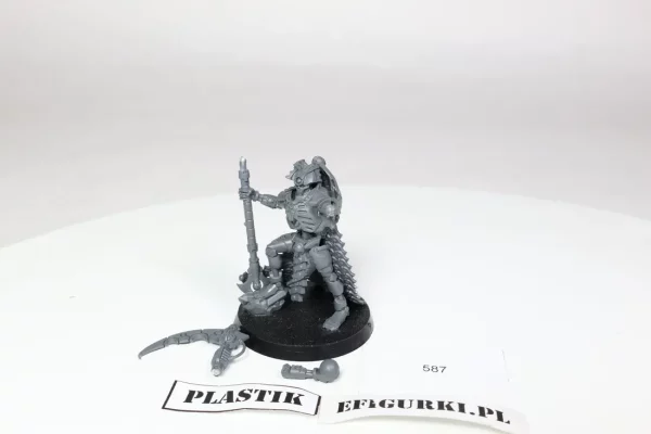 Necron Overlord. OOP 587