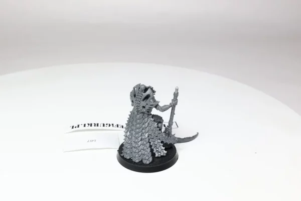 Necron Overlord. OOP 587