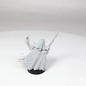 Warhammer 40k Necron Imotekh the Stormlord Finecast. 628,30