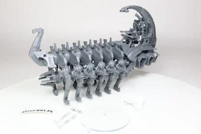 Doomsday Ark Necron. 14-47