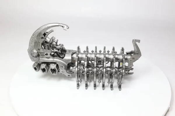 Doomsday Ark Necron. 14-48