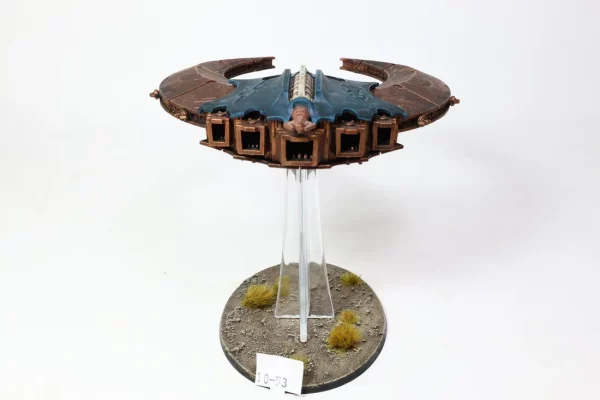 Night Scythe Necron. 10-53