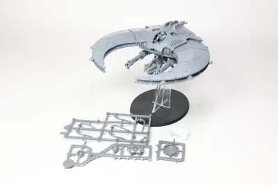 Night Scythe Necron. 13-10