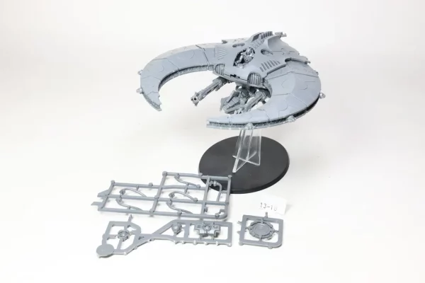 Night Scythe Necron. 13-10