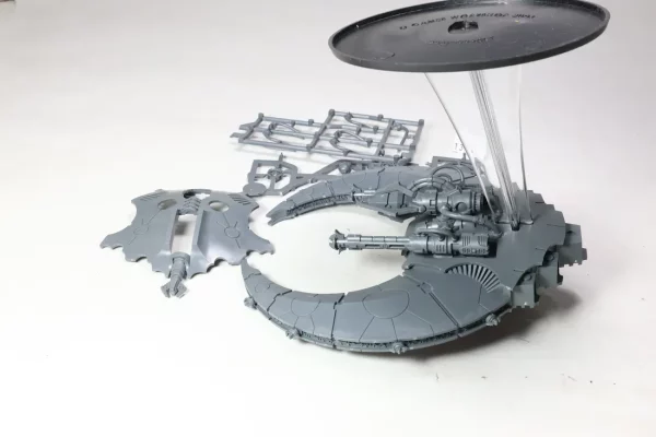 Night Scythe Necron. 13-10