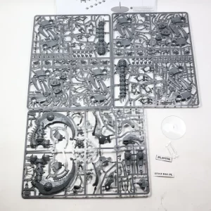 Doomsday Ark Necron Kompletna. $3-5