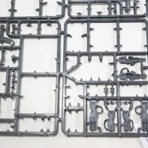 Tomb Blades necron bitsy. 32-121