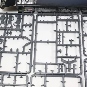 Tomb Blades necron bitsy. 32-121