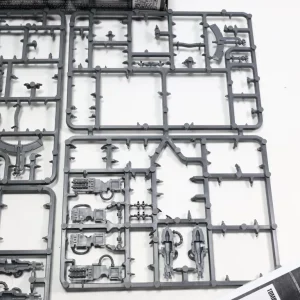 Tomb Blades necron bitsy. 32-121