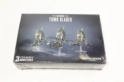 Tomb Blades Necron. 32-122