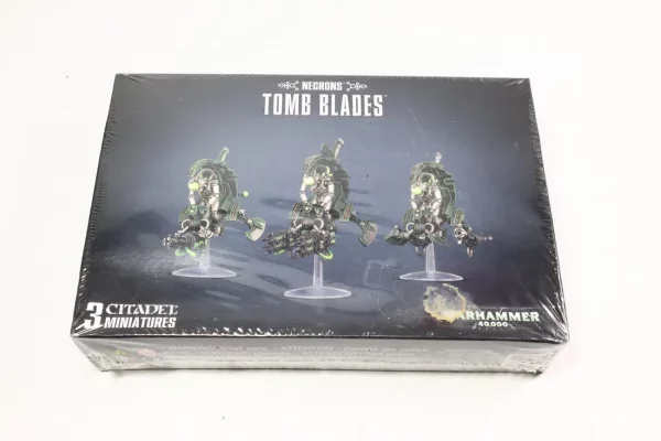 Tomb Blades Necron. 32-122