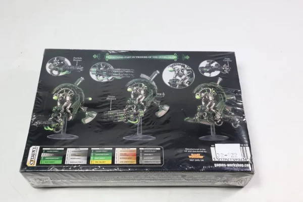 Tomb Blades Necron. 32-122