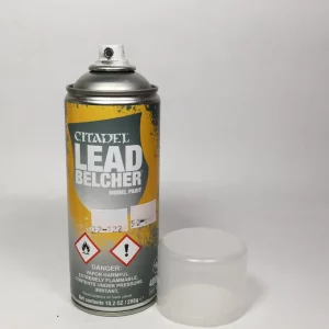 Spray Lead Belcher 50%. Citadel 32-122