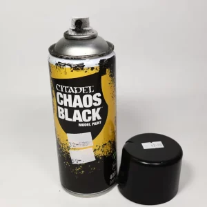 Spray Chaos Black. Citadel 32-125