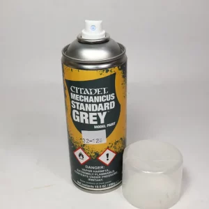 Spray Mechanicus Standard Grey. NOWY Citadel 32-126