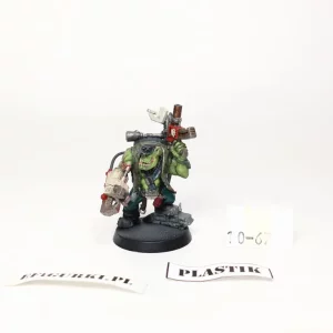 Orc Kill Team Komandos. 10-67