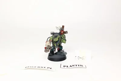 Orc Kill Team Komandos. 10-67