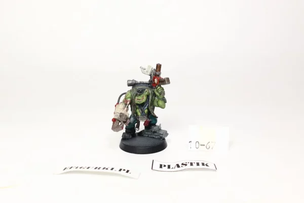 Orc Kill Team Komandos. 10-67